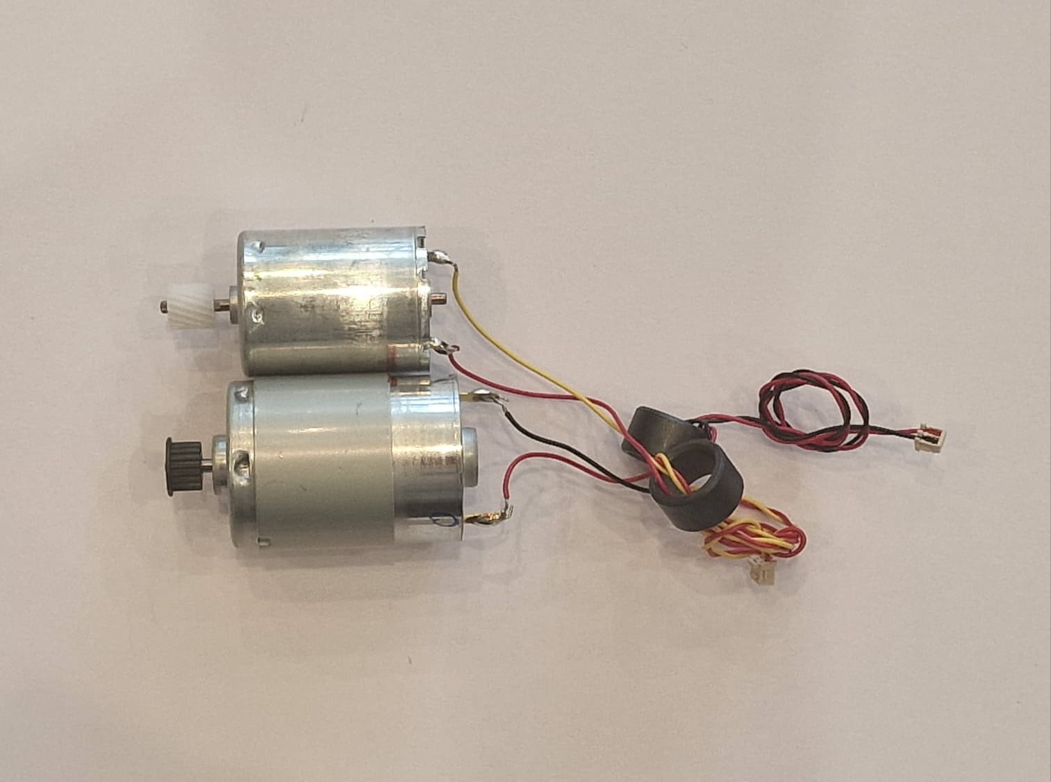 Canon MG2551S Motors