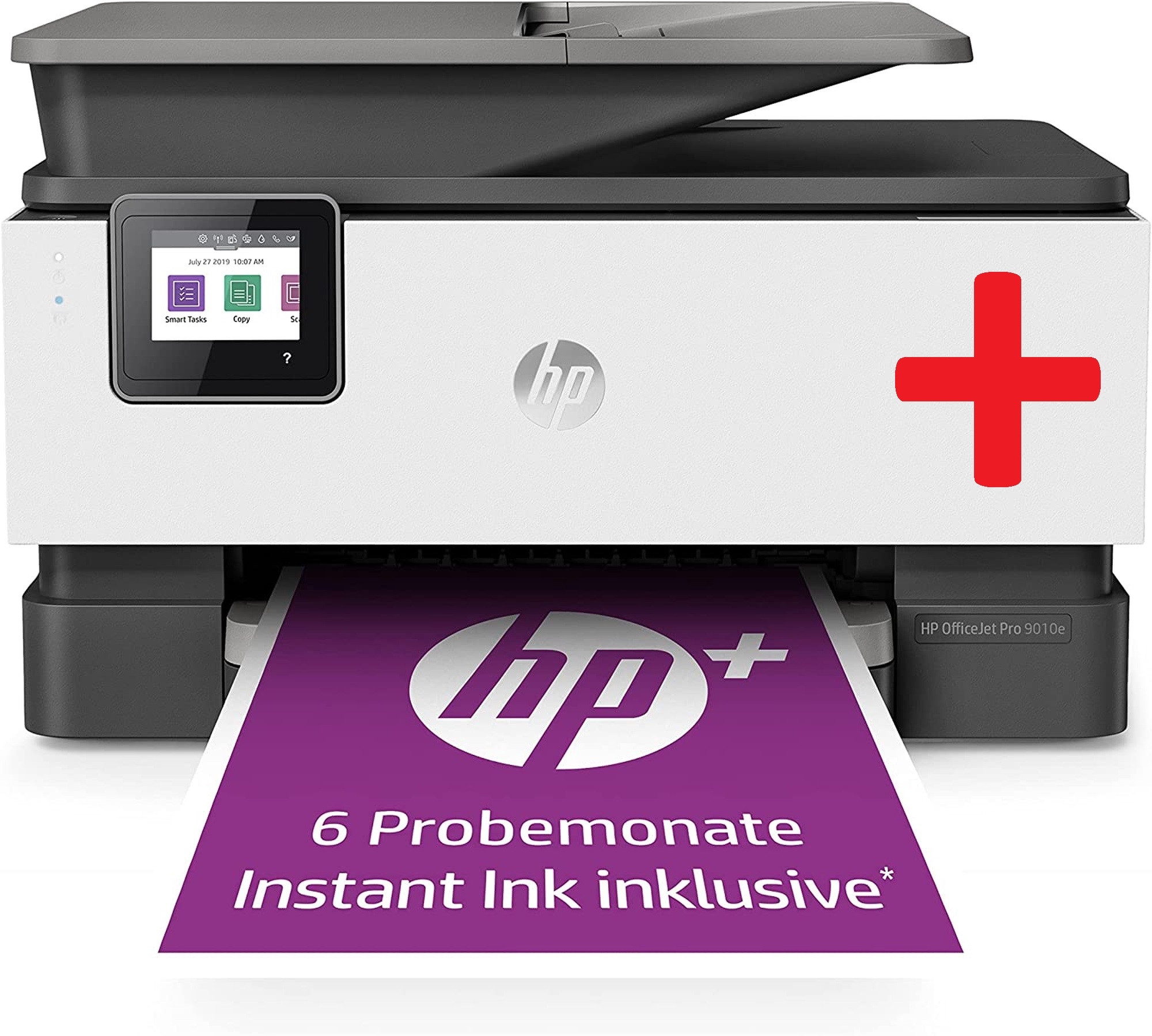 HP Officejet Pro 9010e, 9012e, 9014e, 9015e