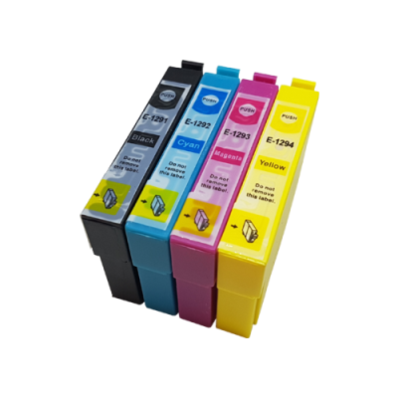 Epson T01291, T01292, T01293, T01294
