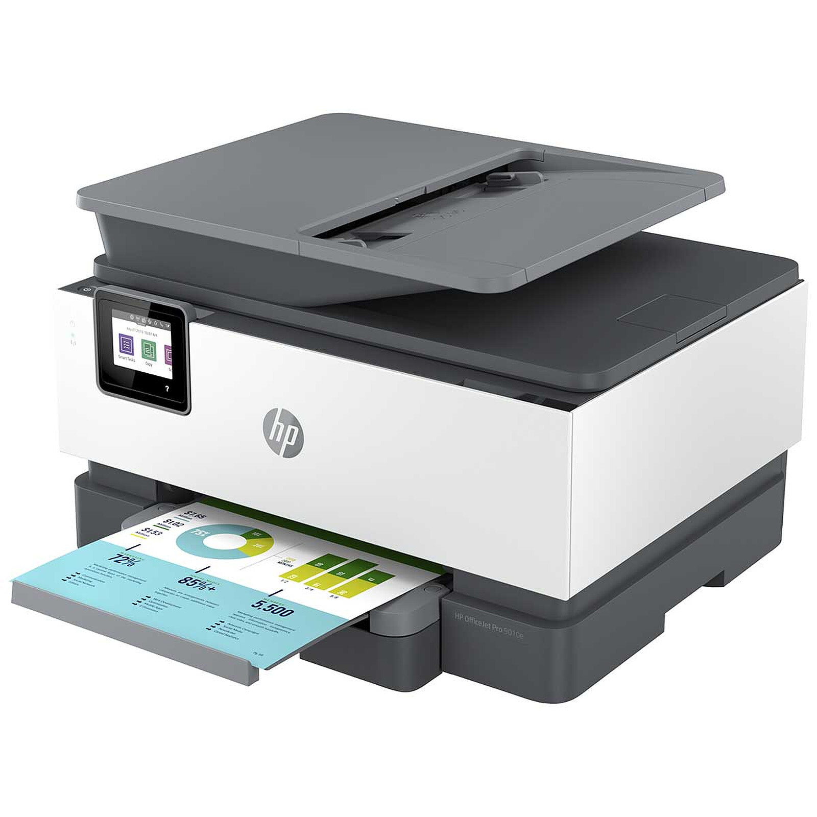 HP Officejet Pro 9010, 9012