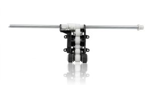 RM2‑2516 Paper Pickup Roller Assembly For HP LaserJet Pro M14 M15 M17 M28 M29 M30 M31 M140 Printer Paper Feed Roller Shaft Unit