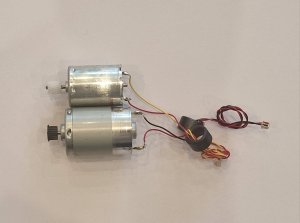 Canon MG2551S Motors