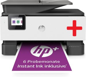 HP Officejet Pro 9010e, 9012e, 9014e, 9015e