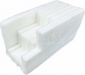 C9345 C12C934591 Ink Porous Pad Sponge for EPSON WF 7845 7840 7830 7820 L8168 L8188 ET 16150 16600 16650 5880 5850 5800 5150